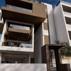 2 Bedroom Apartment for Sale in Aradippou, Larnaca District