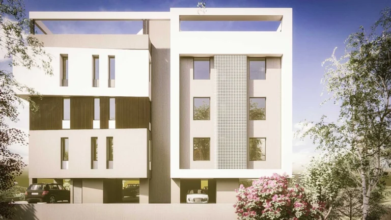 2 Bedroom Apartment for Sale in Limassol – Agios Athanasios