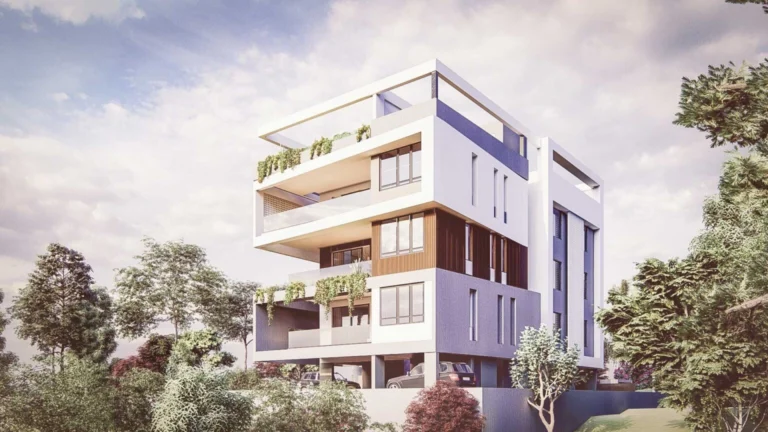 2 Bedroom Apartment for Sale in Limassol – Agios Athanasios