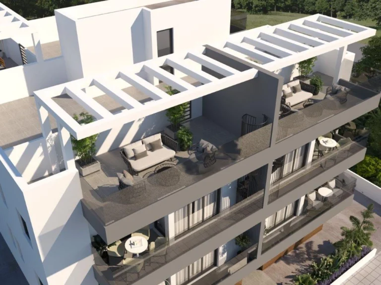 2 Bedroom Apartment for Sale in Kiti, Larnaca District