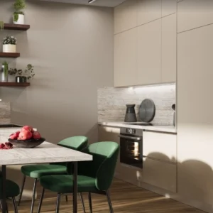 2 Bedroom Apartment for Sale in Limassol – Katholiki