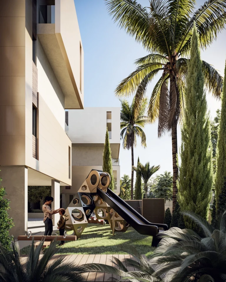 2 Bedroom Apartment for Sale in Livadia Larnakas, Larnaca District