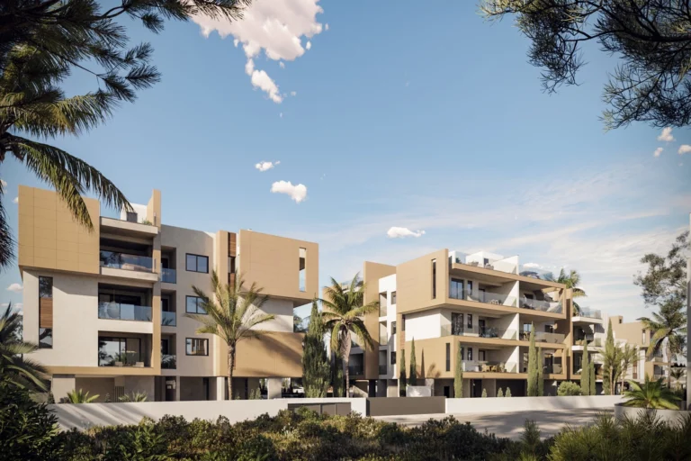 2 Bedroom Apartment for Sale in Livadia Larnakas, Larnaca District