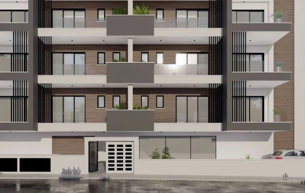 46m² Apartment for Sale in Limassol – Zakaki