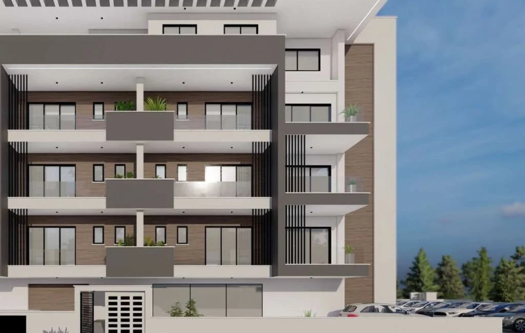 1 Bedroom Apartment for Sale in Limassol – Zakaki