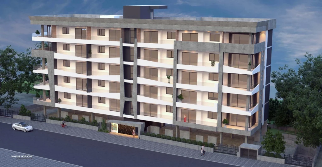 1 Bedroom Apartment for Sale in Limassol – Apostolos Andreas