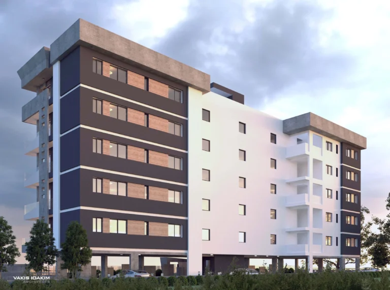 1 Bedroom Apartment for Sale in Limassol – Apostolos Andreas