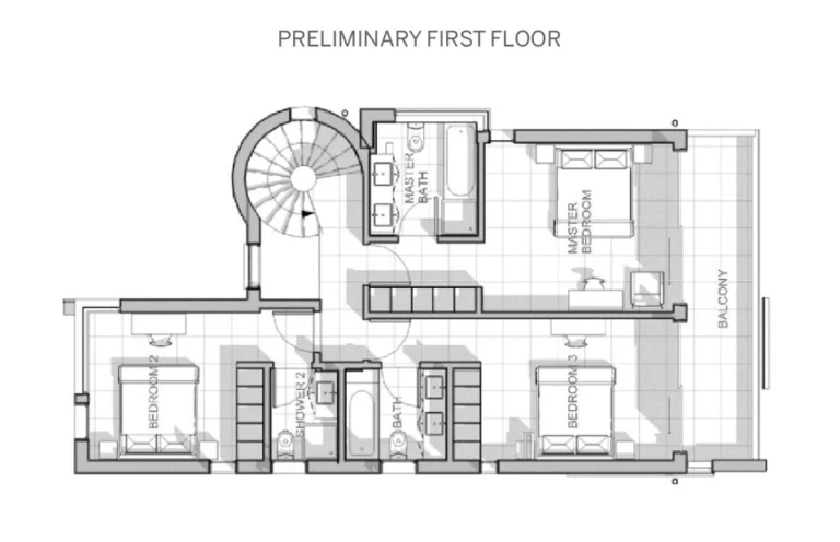 4 Bedroom House for Sale in Coral Bay, Paphos District