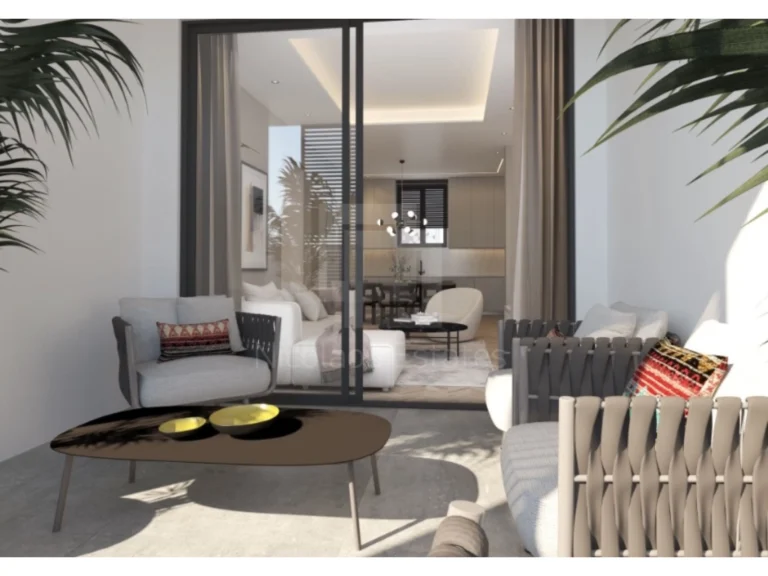 2 Bedroom Apartment for Sale in Lakatamia, Nicosia District