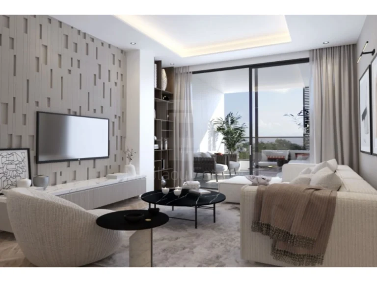 2 Bedroom Apartment for Sale in Lakatamia, Nicosia District