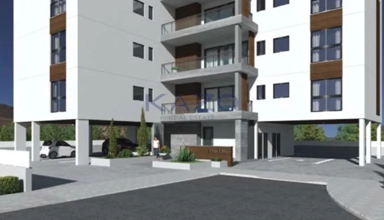 3 Bedroom Apartment for Sale in Limassol – Panthea
