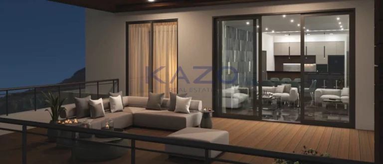 3 Bedroom Apartment for Sale in Limassol – Panthea
