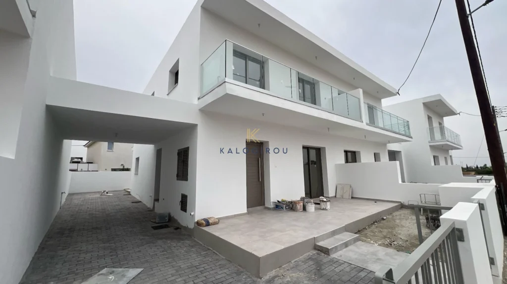 3 Bedroom House for Sale in Kiti, Larnaca District