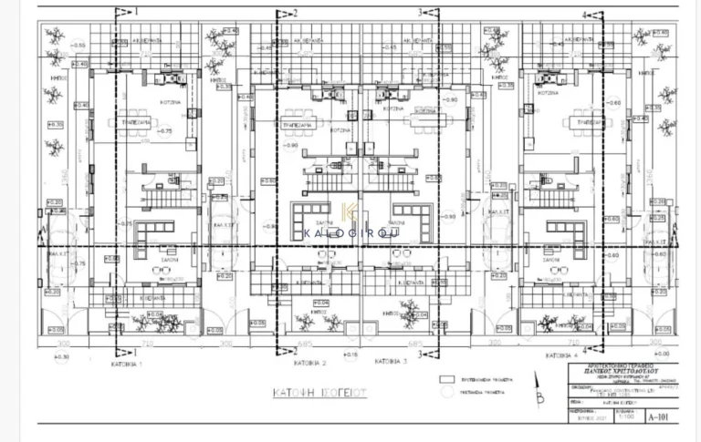 3 Bedroom House for Sale in Kiti, Larnaca District