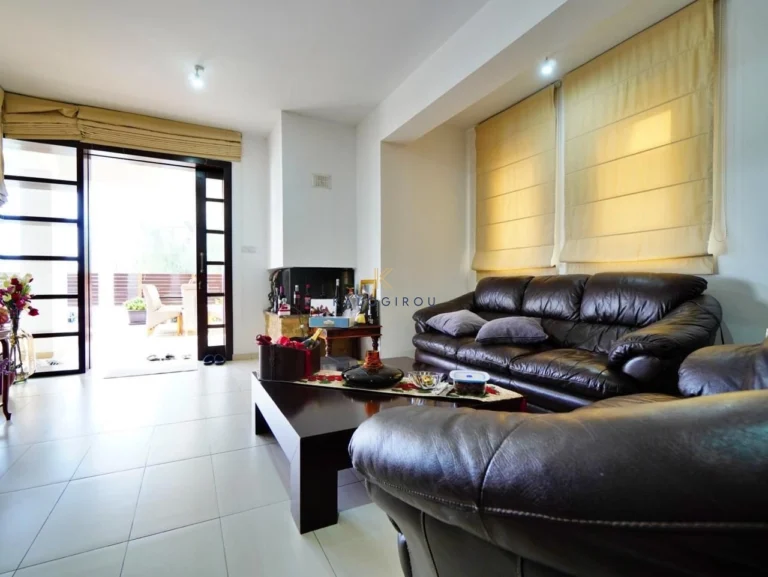 4 Bedroom House for Sale in Vergina, Larnaca District