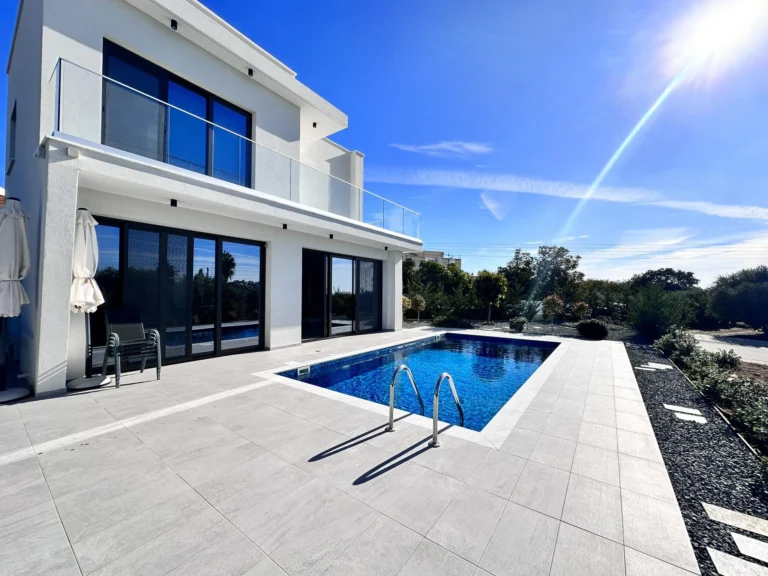 4 Bedroom House for Rent in Paphos