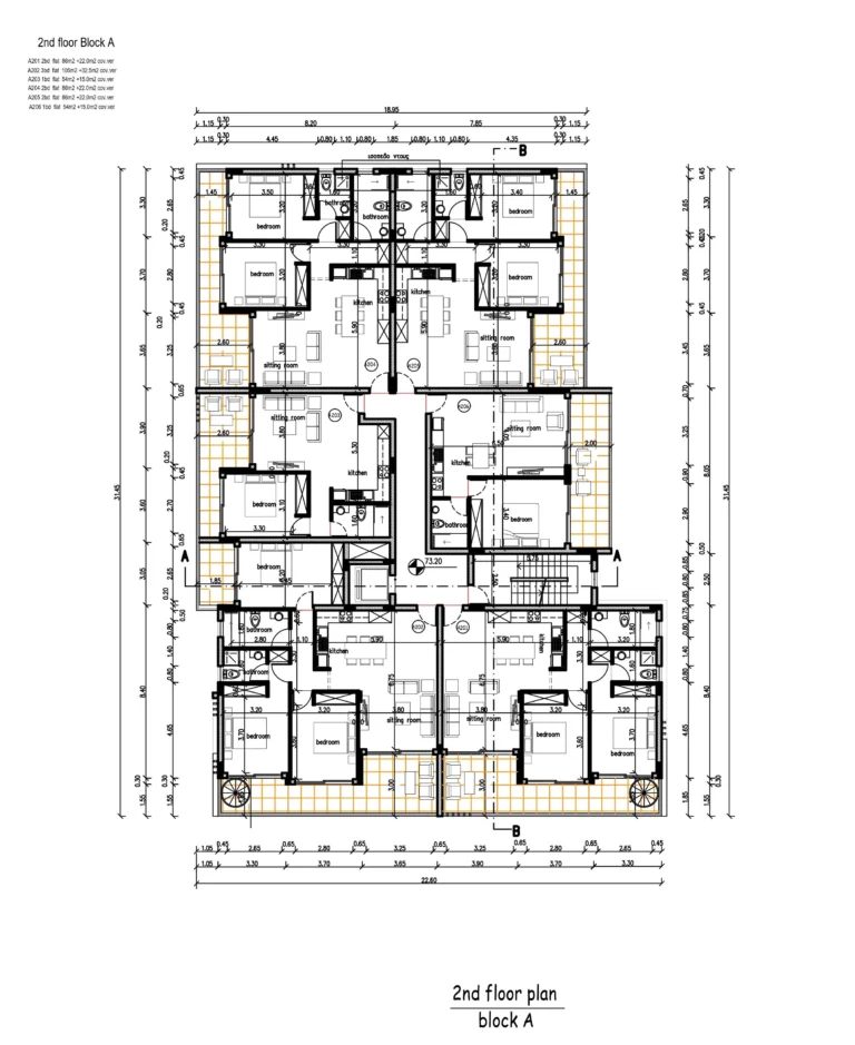 1 Bedroom Apartment for Sale in Geroskipou, Paphos District