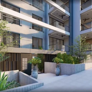 2 Bedroom Apartment for Sale in Limassol – Mesa Geitonia