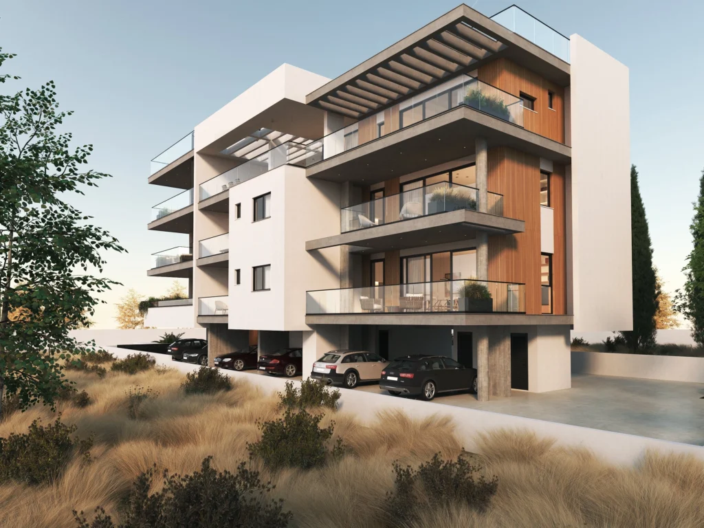 2 Bedroom Apartment for Sale in Ypsonas, Limassol District