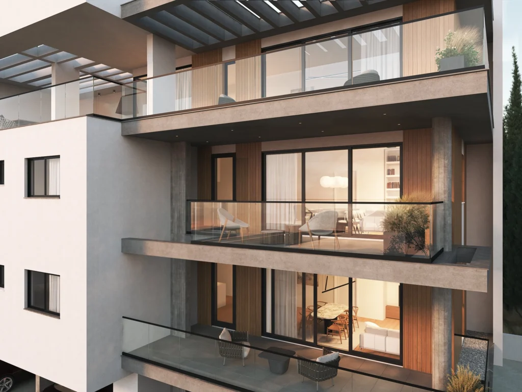 2 Bedroom Apartment for Sale in Ypsonas, Limassol District