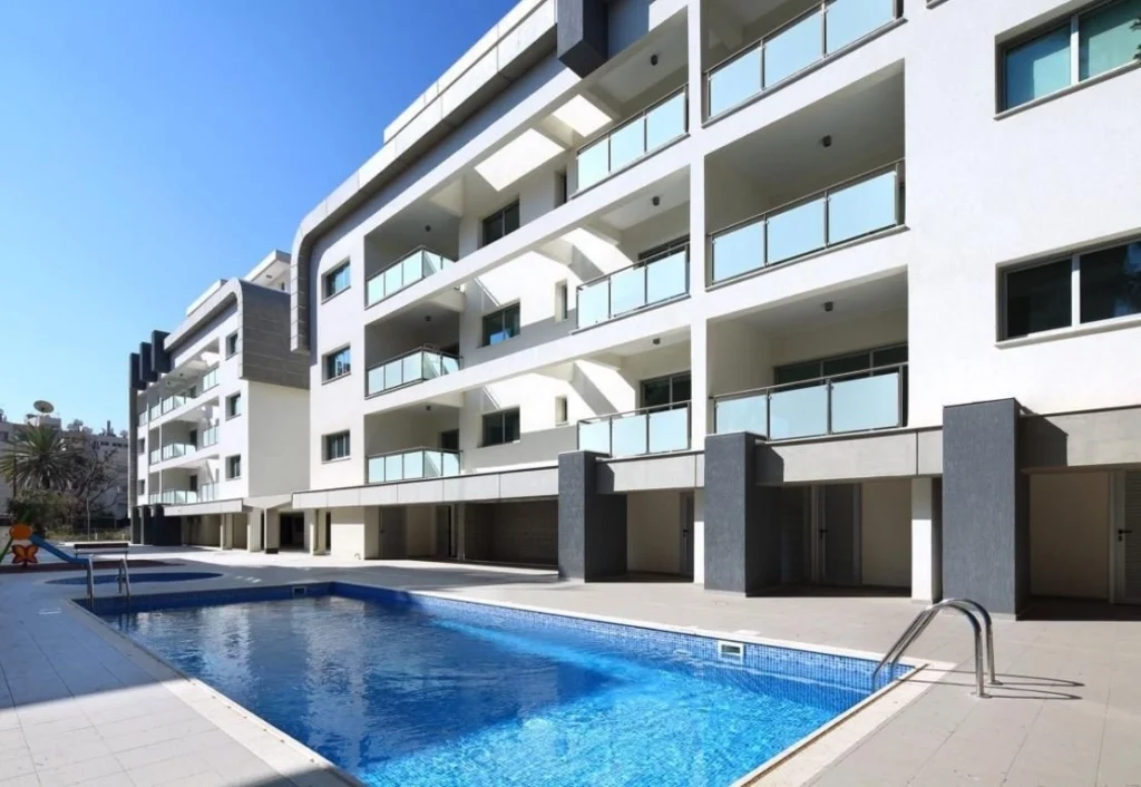 1 Bedroom Apartment for Sale in Germasogeia, Limassol District