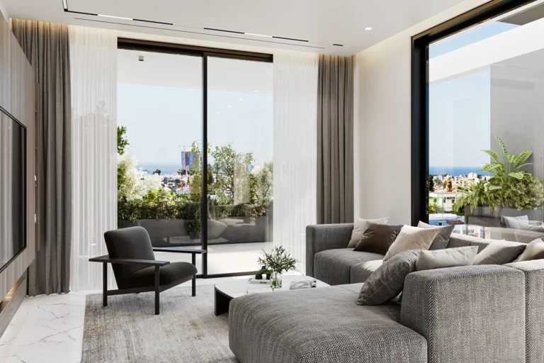 4 Bedroom Apartment for Sale in Germasogeia, Limassol District