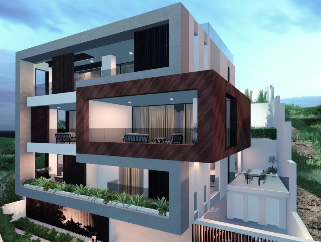 2 Bedroom Apartment for Sale in Limassol – Agia Fyla