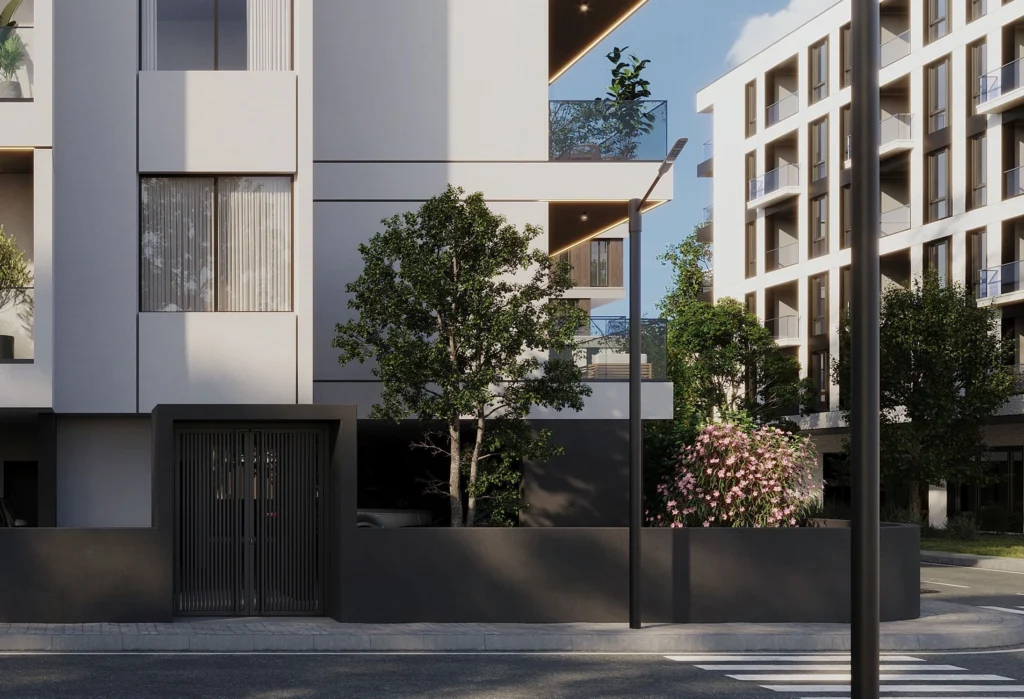 1 Bedroom Apartment for Sale in Larnaca – Agios Nikolaos, Limassol District