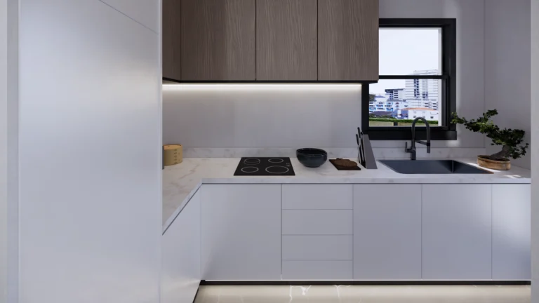 1 Bedroom Apartment for Sale in Limassol – Omonoia