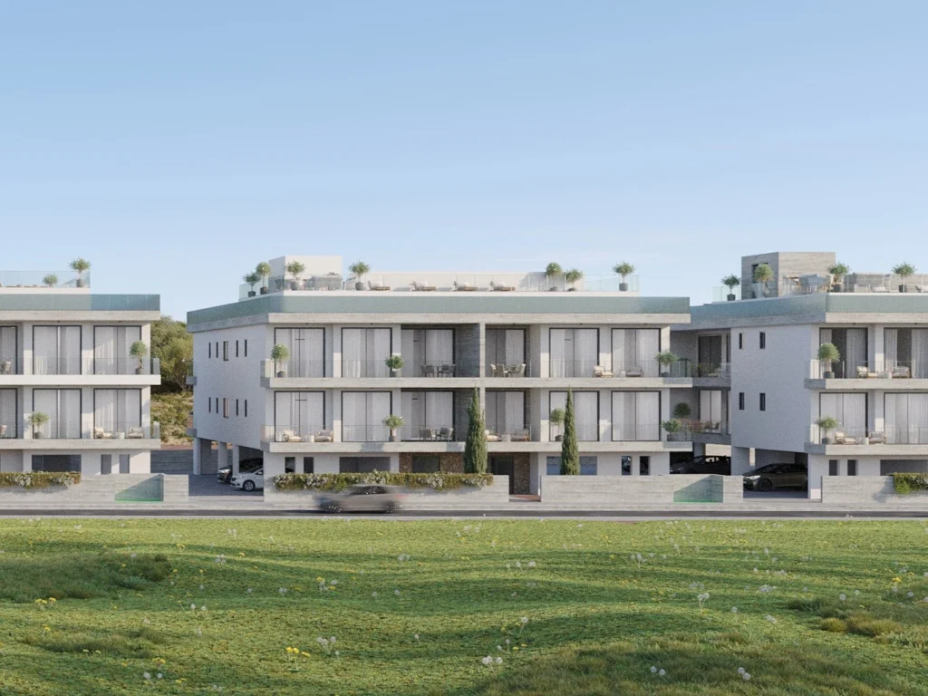 2 Bedroom Apartment for Sale in Geroskipou, Paphos District