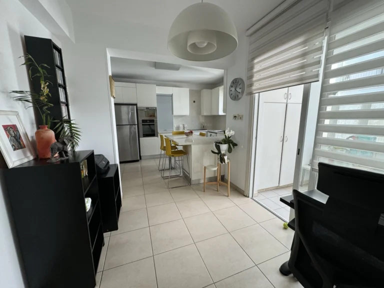 3 Bedroom Apartment for Sale in Engomi, Nicosia District