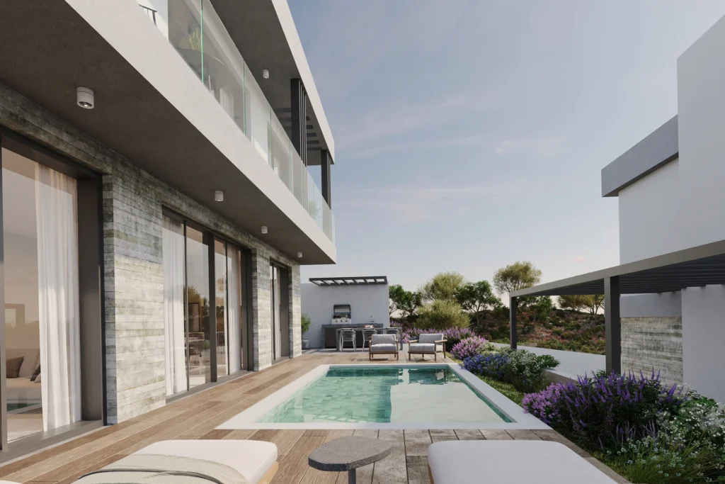3 Bedroom House for Sale in Episkopi, Paphos District