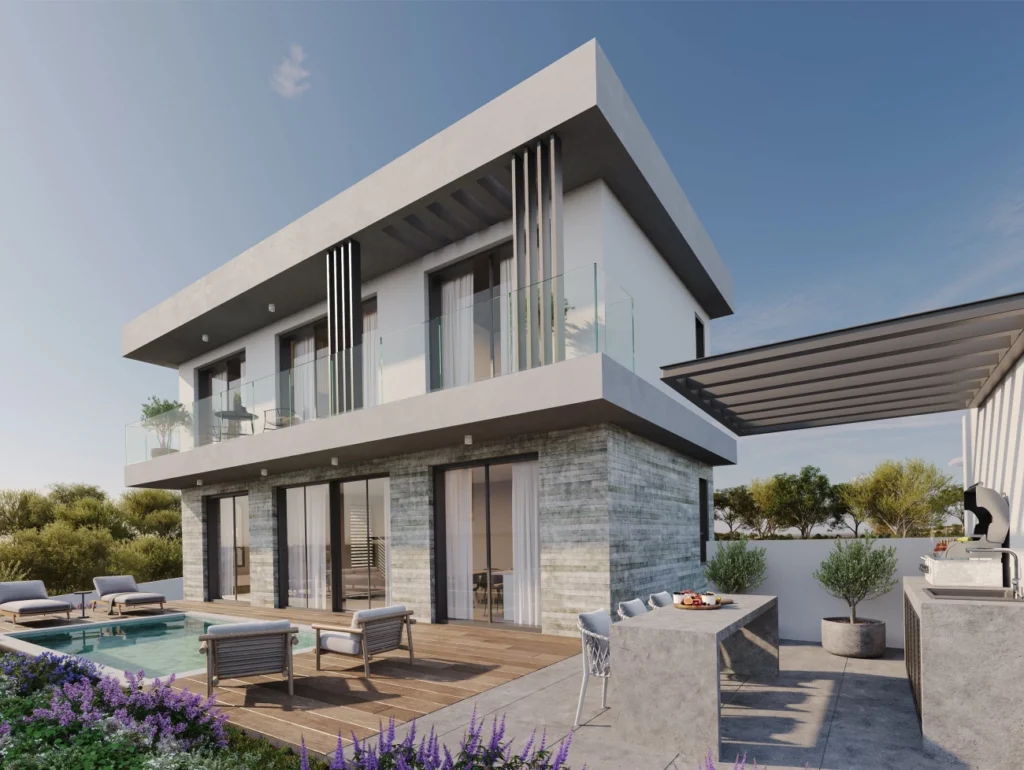 3 Bedroom House for Sale in Episkopi, Paphos District