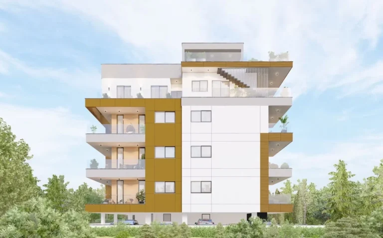 2 Bedroom Apartment for Sale in Nicosia – Agios Ioannis, Limassol District