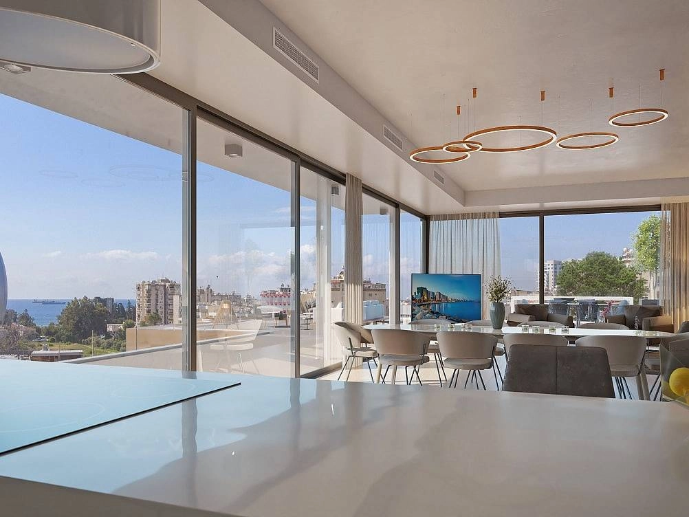 2 Bedroom Apartment for Sale in Limassol – Mesa Geitonia