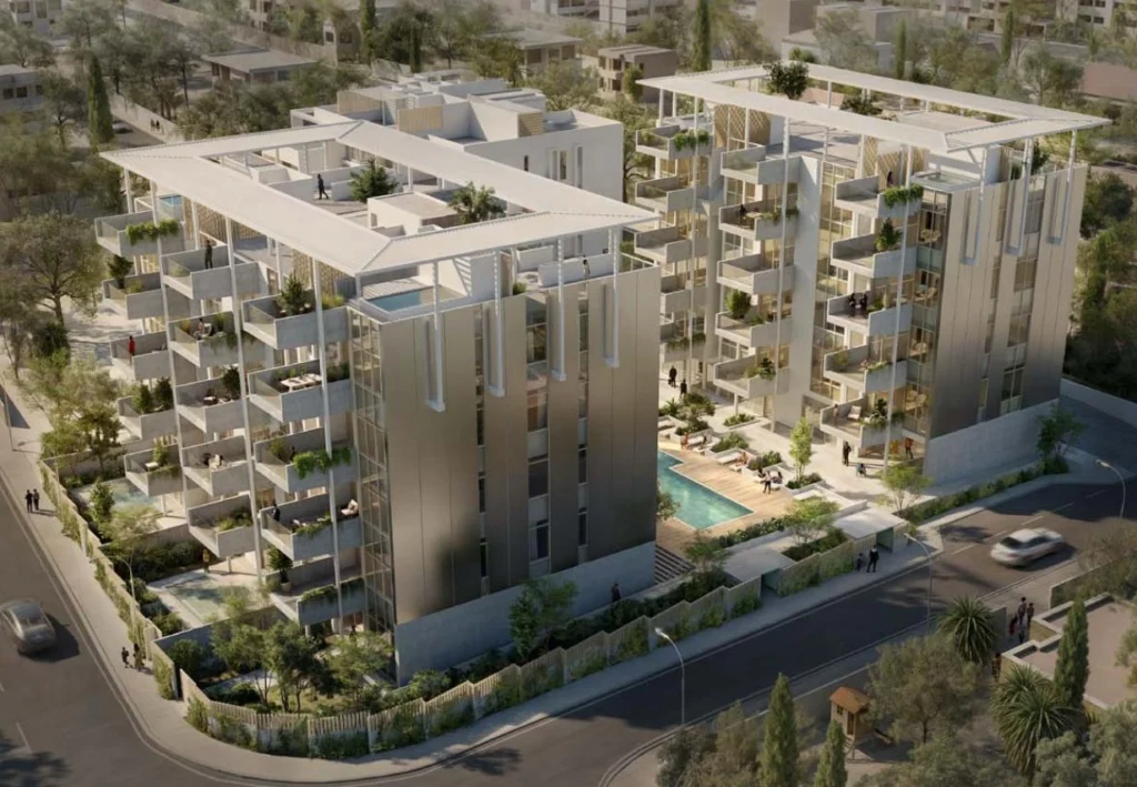 2 Bedroom Apartment for Sale in Germasogeia, Limassol District