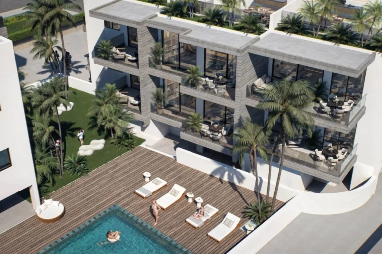 1 Bedroom Apartment for Sale in Kissonerga, Paphos District