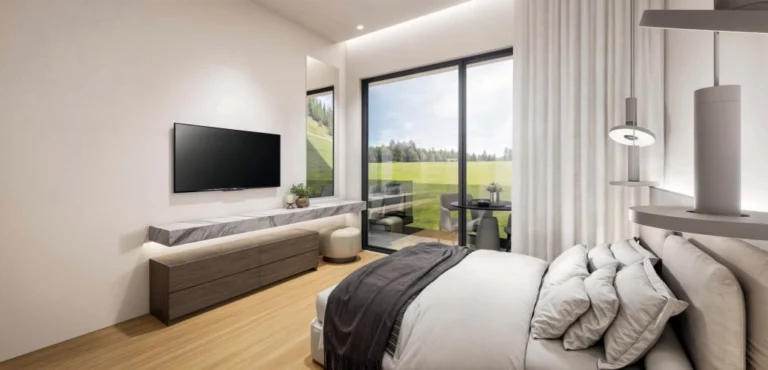 1 Bedroom Apartment for Sale in Kissonerga, Paphos District