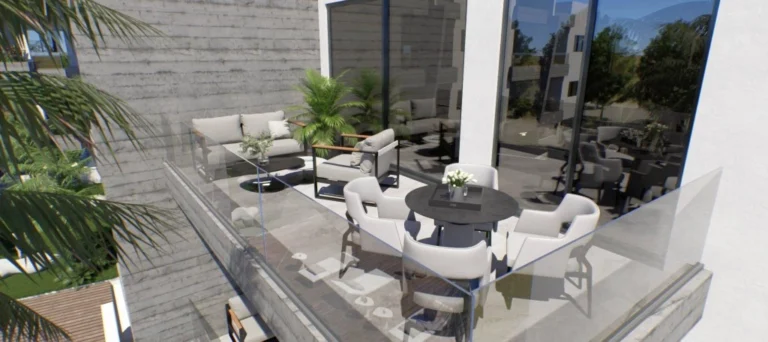 3 Bedroom Apartment for Sale in Kissonerga, Paphos District
