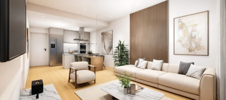 3 Bedroom Apartment for Sale in Kissonerga, Paphos District
