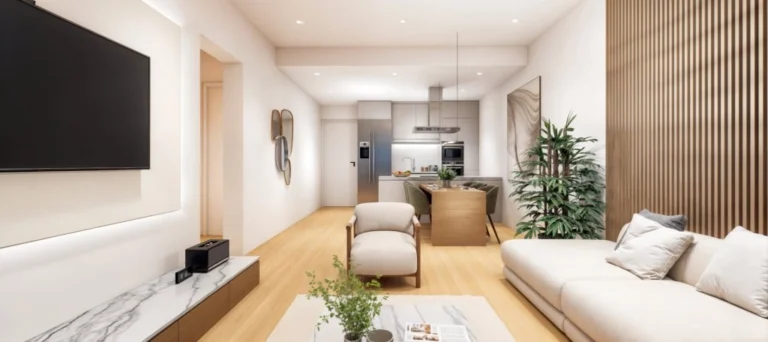 3 Bedroom Apartment for Sale in Kissonerga, Paphos District