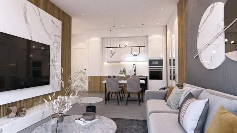 1 Bedroom Apartment for Sale in Larnaca District