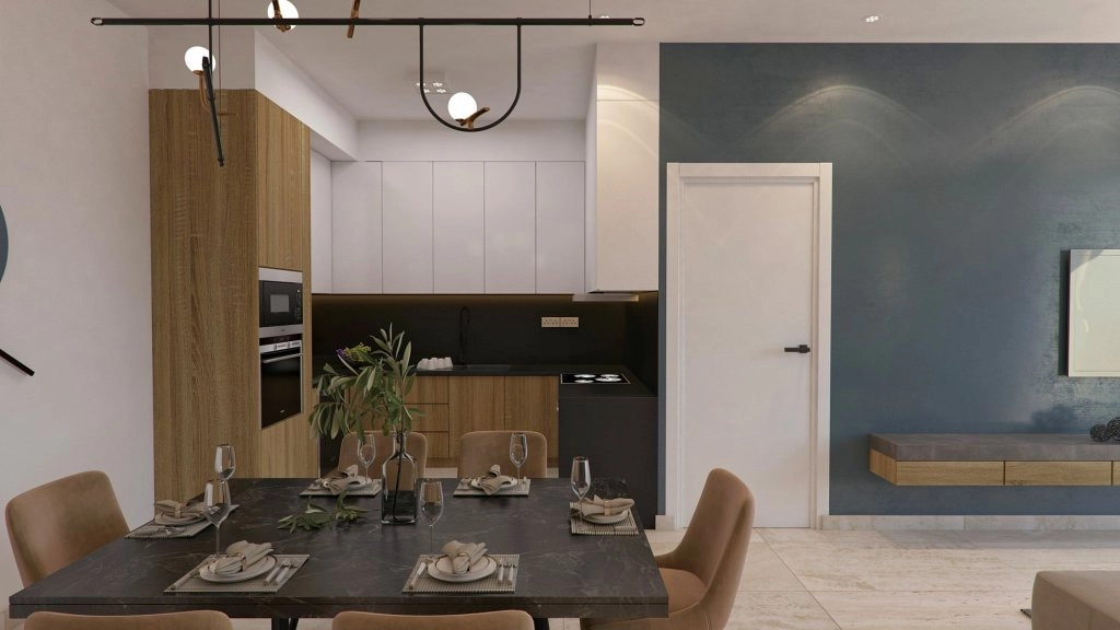2 Bedroom Apartment for Sale in Larnaca District