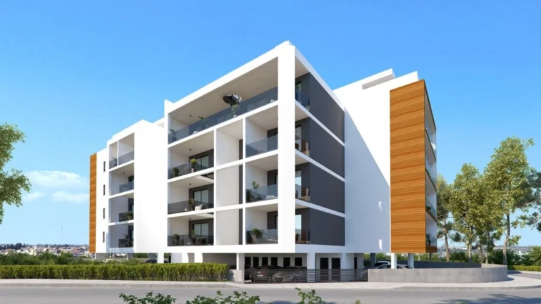 2 Bedroom Apartment for Sale in Larnaca District