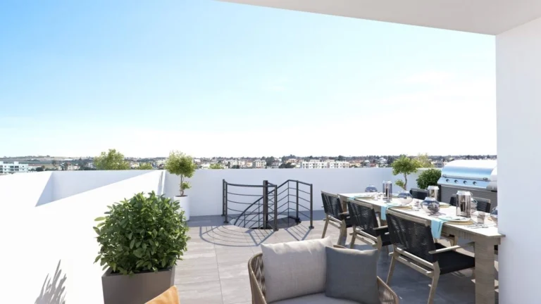 3 Bedroom Apartment for Sale in Larnaca District