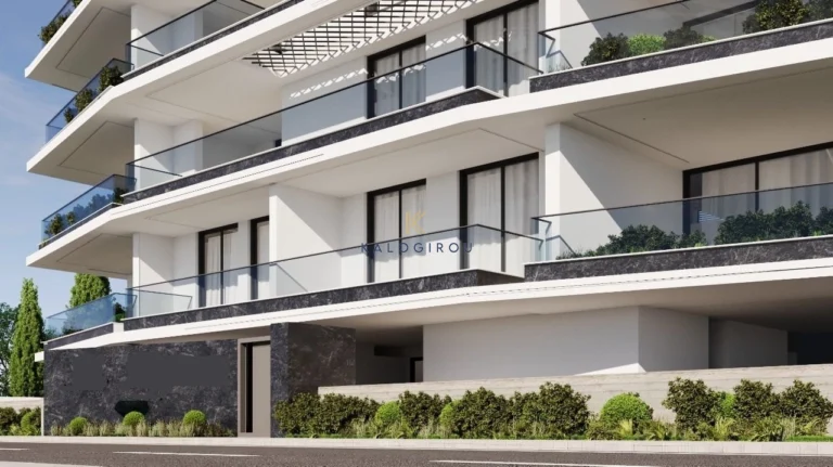 3 Bedroom Apartment for Sale in Larnaca District