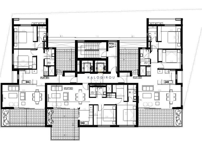 3 Bedroom Apartment for Sale in Larnaca District