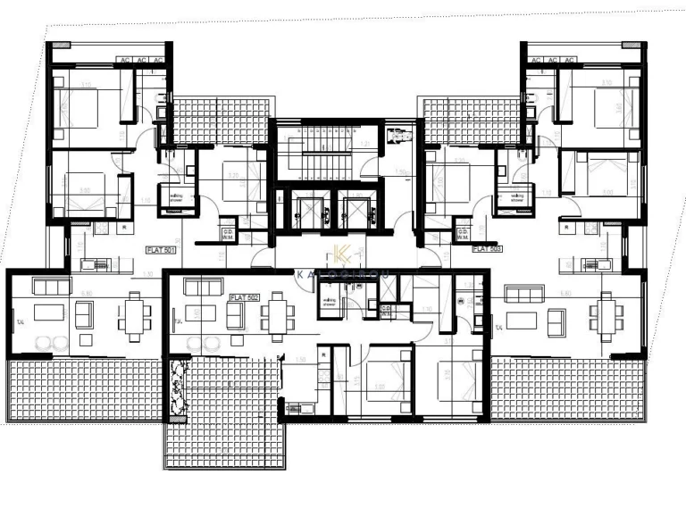 2 Bedroom Apartment for Sale in Larnaca District