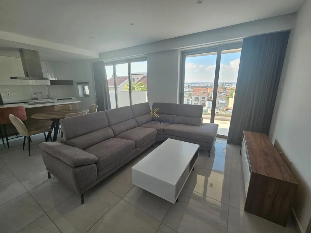 2 Bedroom Apartment for Rent in Larnaca District