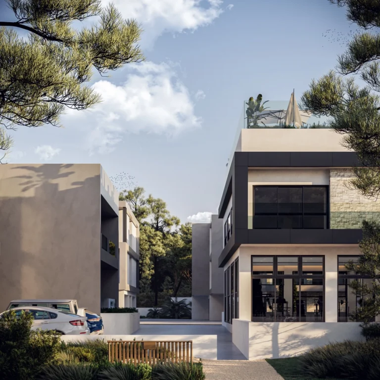 2 Bedroom Apartment for Sale in Geroskipou, Paphos District
